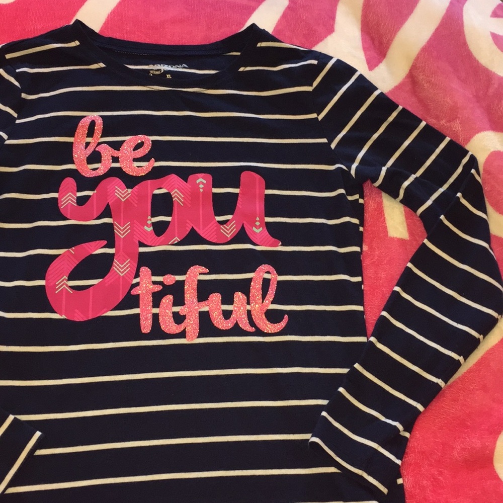 BeYOUtiful  tee shirt!!
